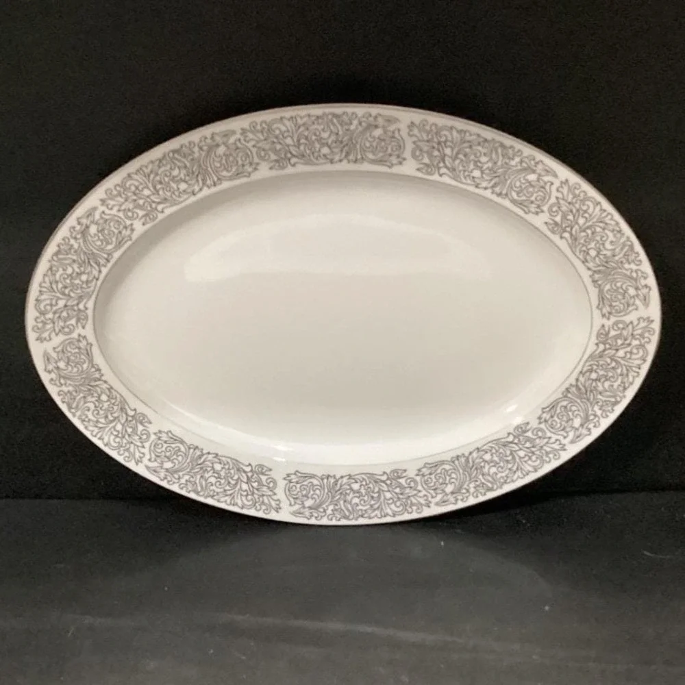 Brookwood porcelain by